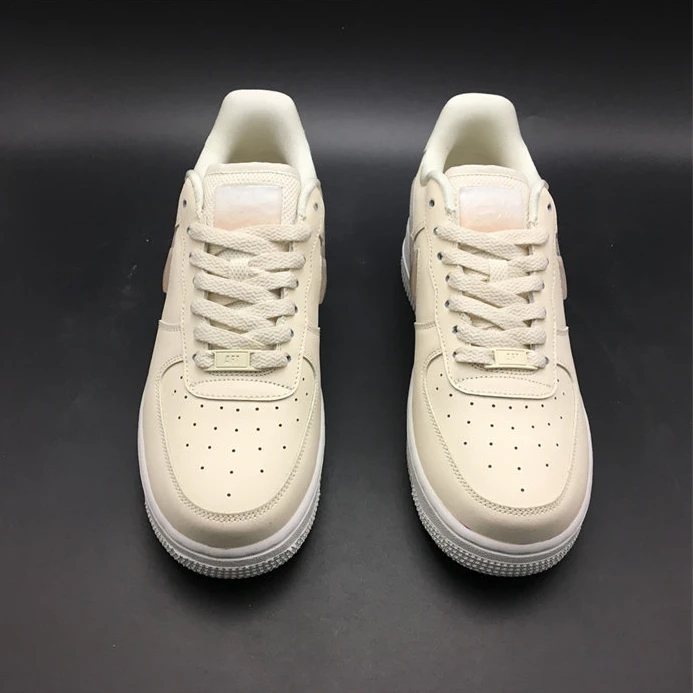 Nike Air Force 1 Low Jelly Puff Pale Ivory AH6827 -100 Fashionable 2487