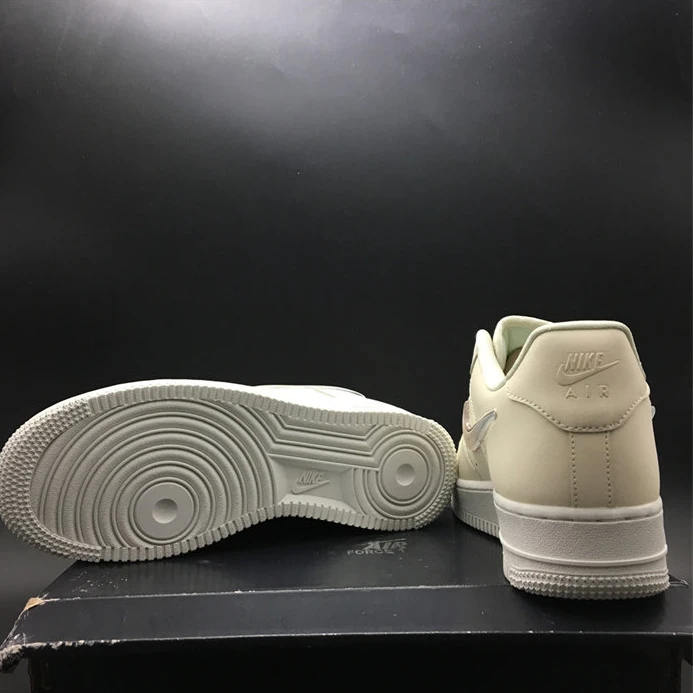 Nike Air Force 1 Low Jelly Puff Pale Ivory AH6827 -100 Fashionable 2487