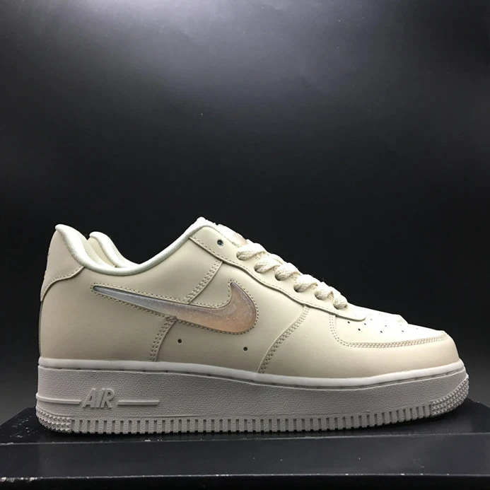 Nike Air Force 1 Low Jelly Puff Pale Ivory AH6827 -100 Fashionable 2487