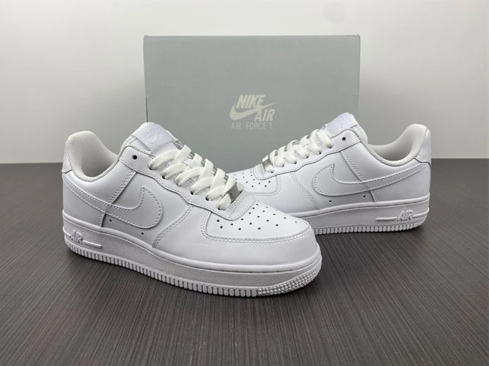 Nike Air Force 1 Low LE Triple White DH2920-111 TopPick 2428