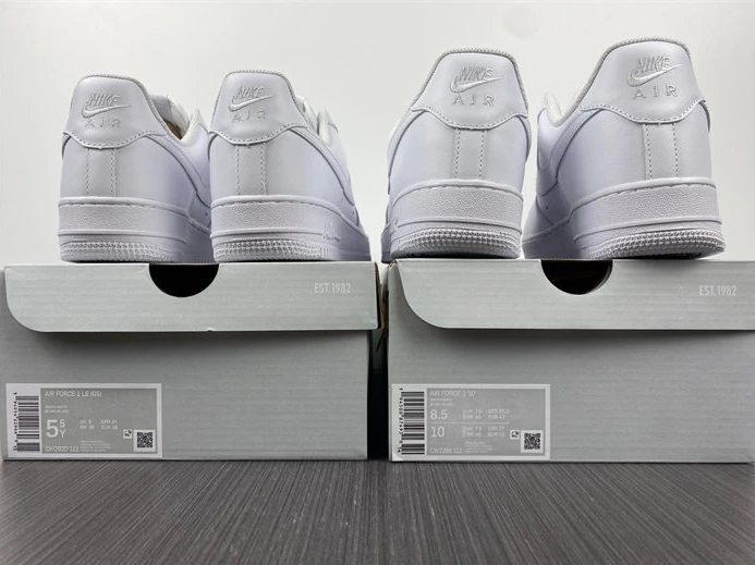 Nike Air Force 1 Low LE Triple White DH2920-111 TopPick 2428