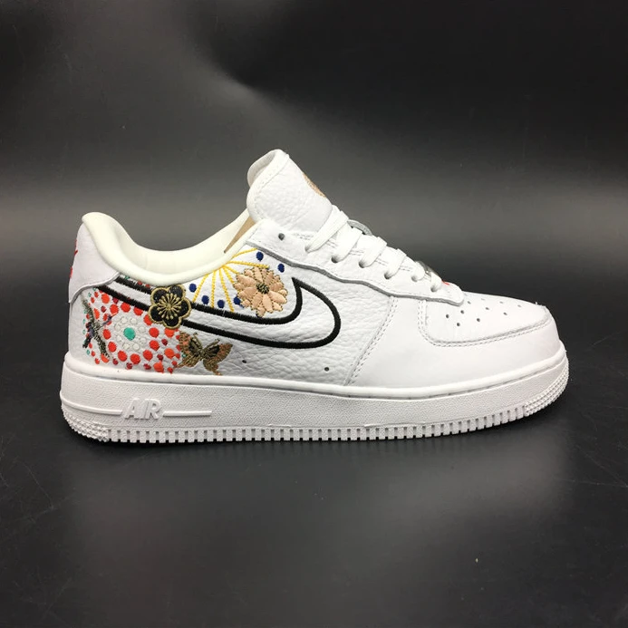 Nike Air Force 1 Low Lunar New Year AJ8298-100 ModernLook 2482