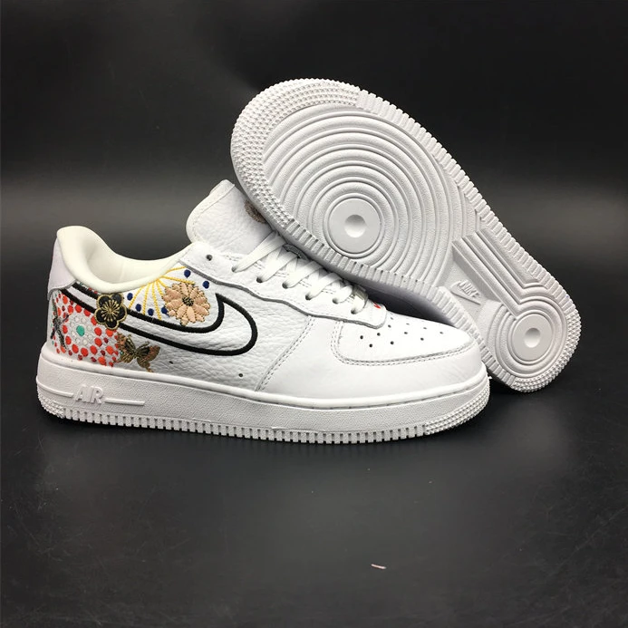 Nike Air Force 1 Low Lunar New Year AJ8298-100 ModernLook 2482