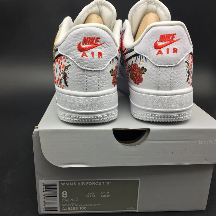 Nike Air Force 1 Low Lunar New Year AJ8298-100 ModernLook 2482