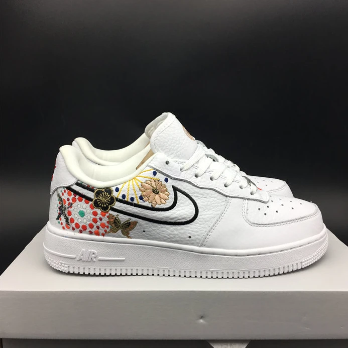 Nike Air Force 1 Low Lunar New Year AJ8298-100 ModernLook 2482