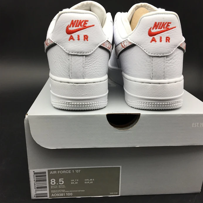 Nike Air Force 1 Low Lunar New Year AO9381-100 DailyWear 2471