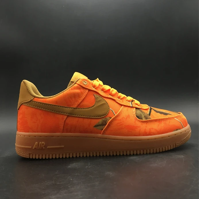 Nike Air Force 1 Low Realtree Orange AO2441-800 ModernLook 2475