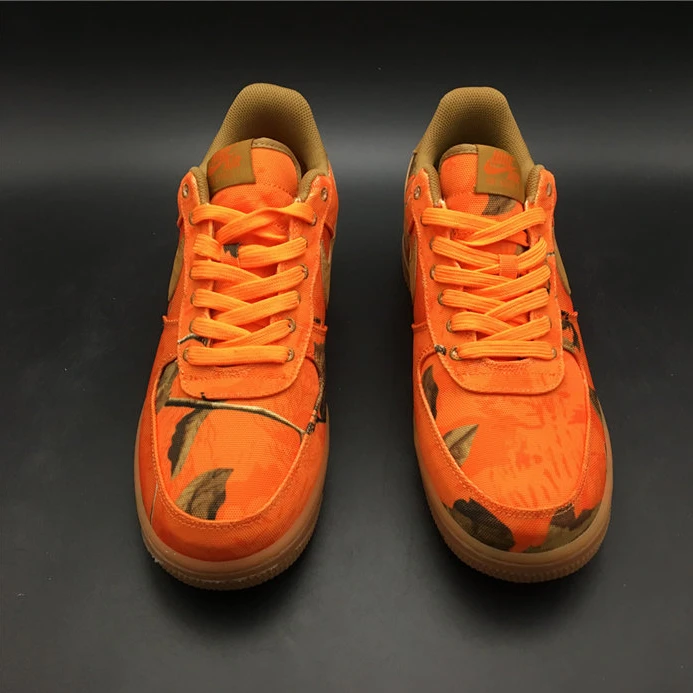 Nike Air Force 1 Low Realtree Orange AO2441-800 ModernLook 2475