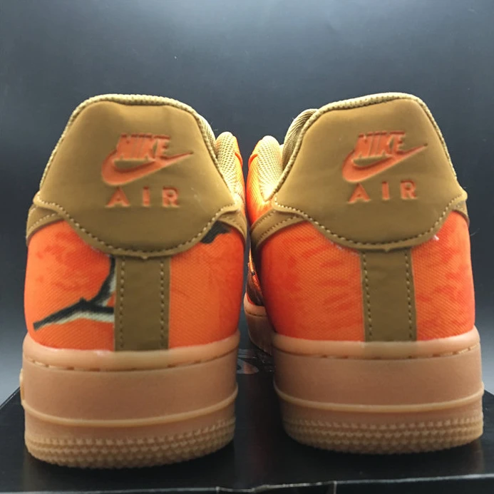 Nike Air Force 1 Low Realtree Orange AO2441-800 ModernLook 2475