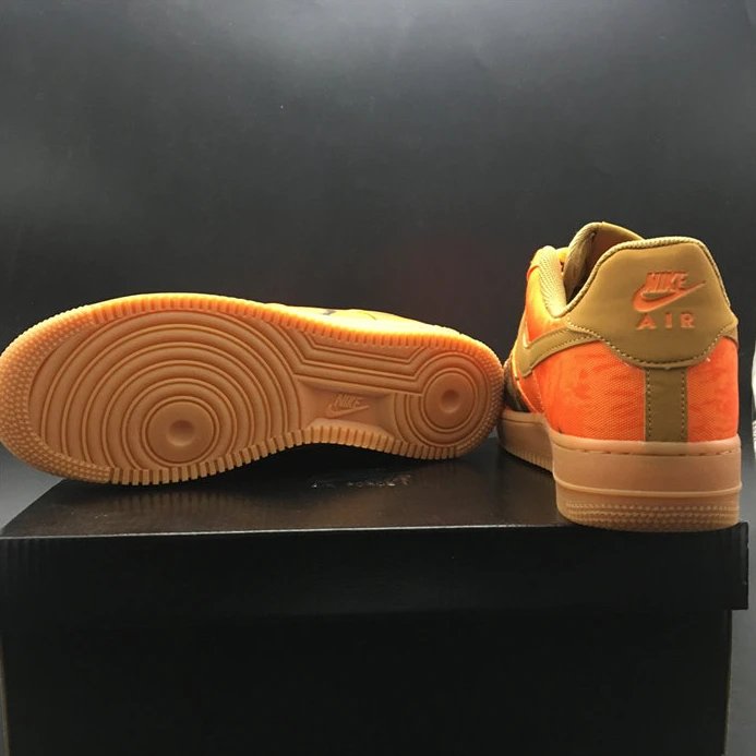 Nike Air Force 1 Low Realtree Orange AO2441-800 ModernLook 2475