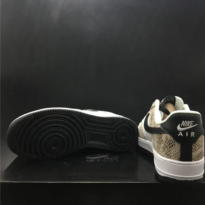 Nike Air Force 1 Low Retro Cocoa Snake 845053-104 Trendy 2510