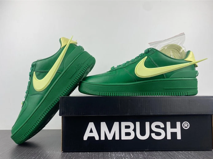 Nike Air Force 1 Low SP AMBUSH Pine Green DV3464-300 TopPick 2410