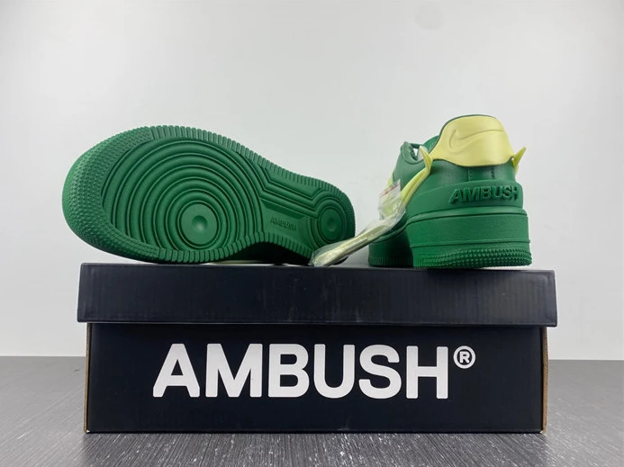 Nike Air Force 1 Low SP AMBUSH Pine Green DV3464-300 TopPick 2410