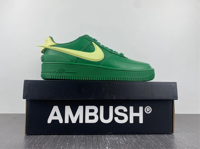 Nike Air Force 1 Low SP AMBUSH Pine Green DV3464-300 TopPick 2410