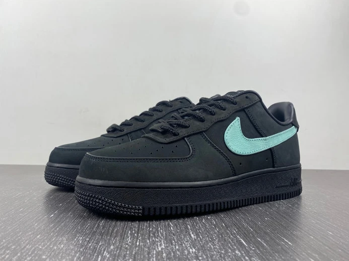 Nike Air Force 1 Low Tiffany & Co. 1837 DZ1382-001 Comfortable 2400