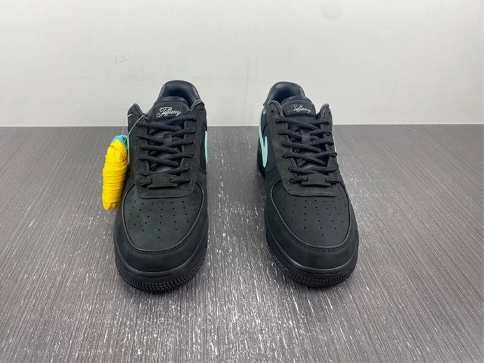 Nike Air Force 1 Low Tiffany & Co. 1837 DZ1382-001 Comfortable 2400