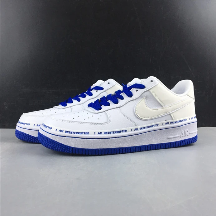 Nike Air Force 1 Low Uninterrupted More Than an Athlete CQ0494-100 BestValue 2455