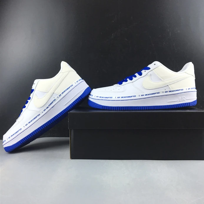 Nike Air Force 1 Low Uninterrupted More Than an Athlete CQ0494-100 BestValue 2455