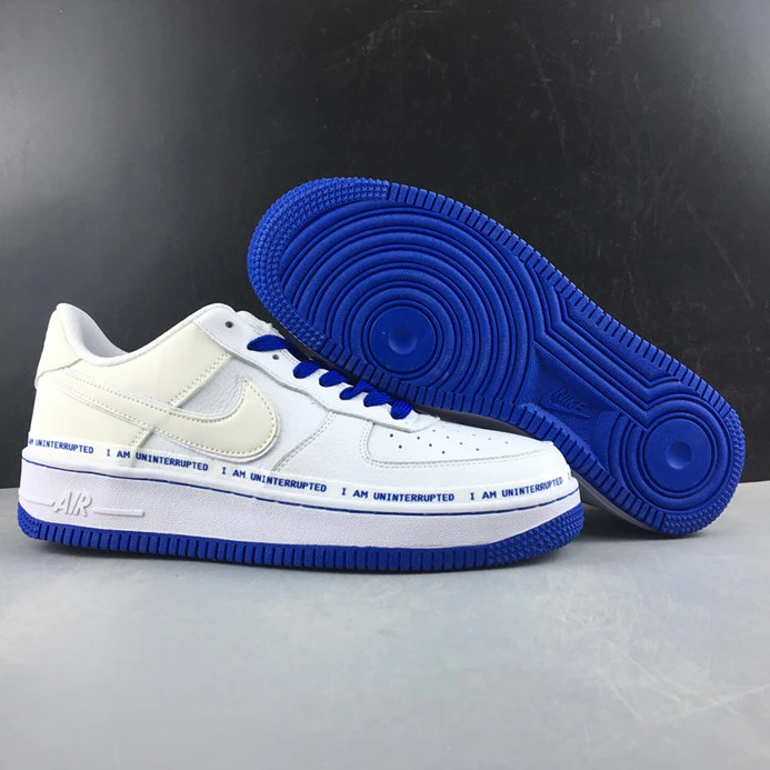 Nike Air Force 1 Low Uninterrupted More Than an Athlete CQ0494-100 BestValue 2455