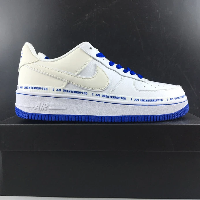 Nike Air Force 1 Low Uninterrupted More Than an Athlete CQ0494-100 BestValue 2455