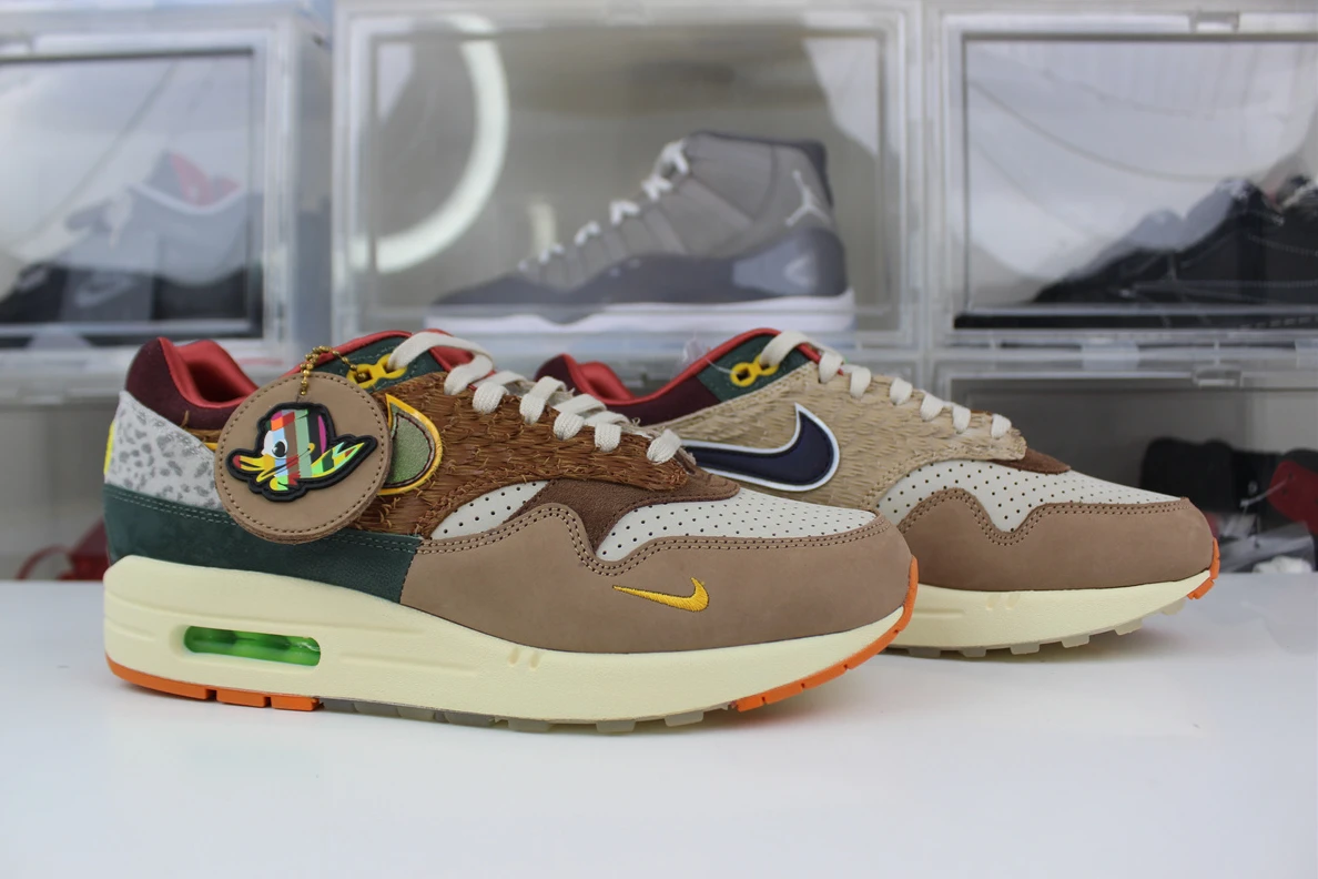 Nike Air Max 1 '87 Luxe University of Oregon PE 2024 StreetReady 1720