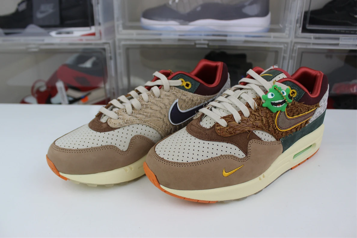 Nike Air Max 1 '87 Luxe University of Oregon PE 2024 StreetReady 1720