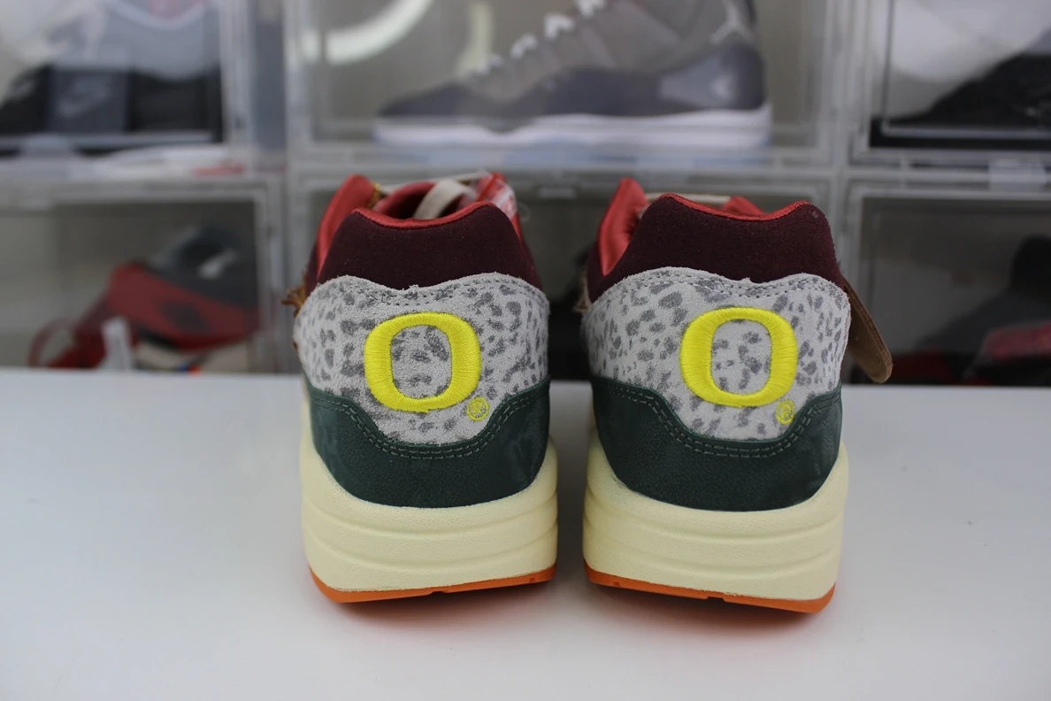 Nike Air Max 1 '87 Luxe University of Oregon PE 2024 StreetReady 1720