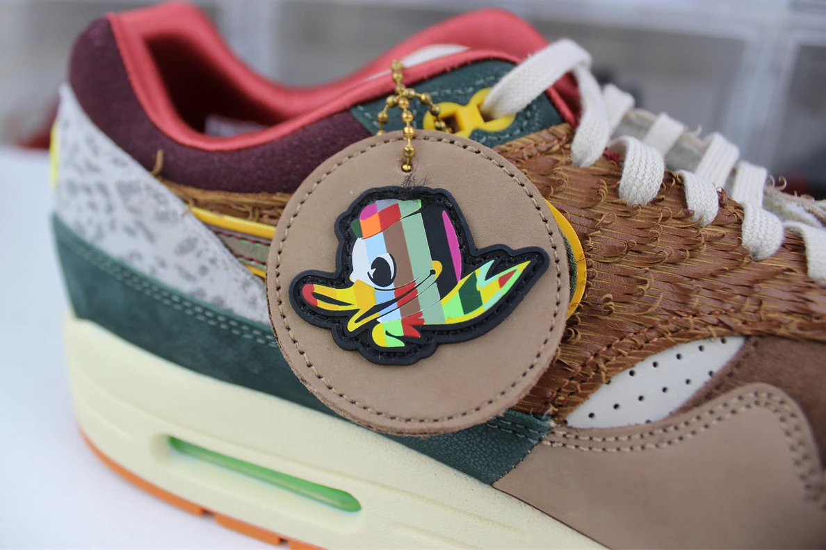 Nike Air Max 1 '87 Luxe University of Oregon PE 2024 StreetReady 1720