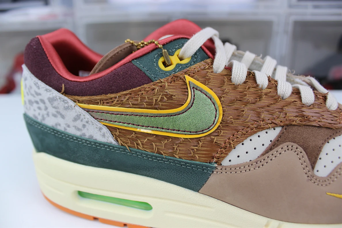 Nike Air Max 1 '87 Luxe University of Oregon PE 2024 StreetReady 1720