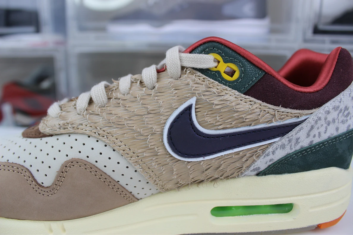 Nike Air Max 1 '87 Luxe University of Oregon PE 2024 StreetReady 1720
