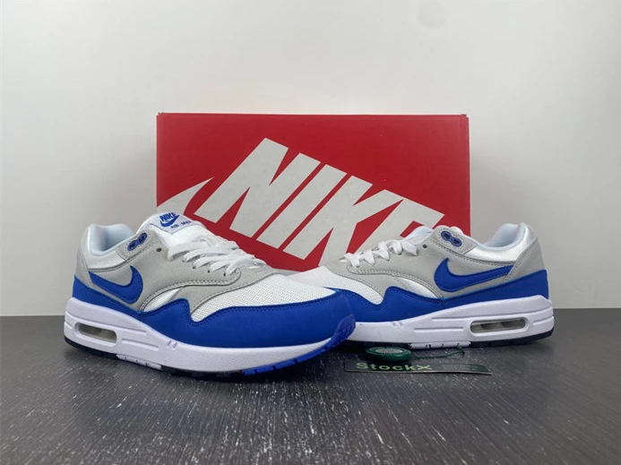 Nike Air Max 1 Anniversary Royal 908375-102 SmartChoice 2539