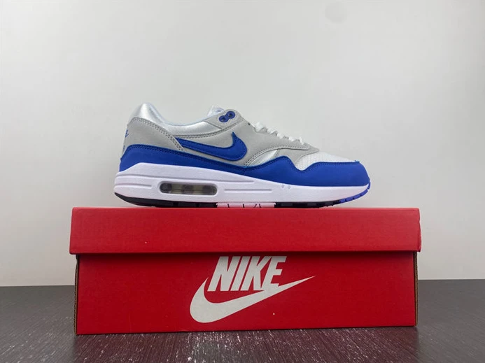 Nike Air Max 1 Anniversary Royal 908375-102 SmartChoice 2539
