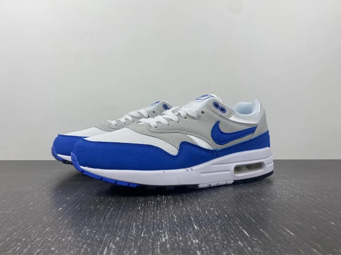 Nike Air Max 1 Anniversary Royal 908375-102 SmartChoice 2539