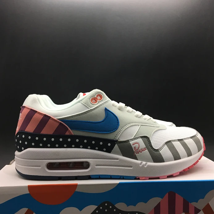 Nike Air Max 1 Parra AT3057-100 DailyWear 2637
