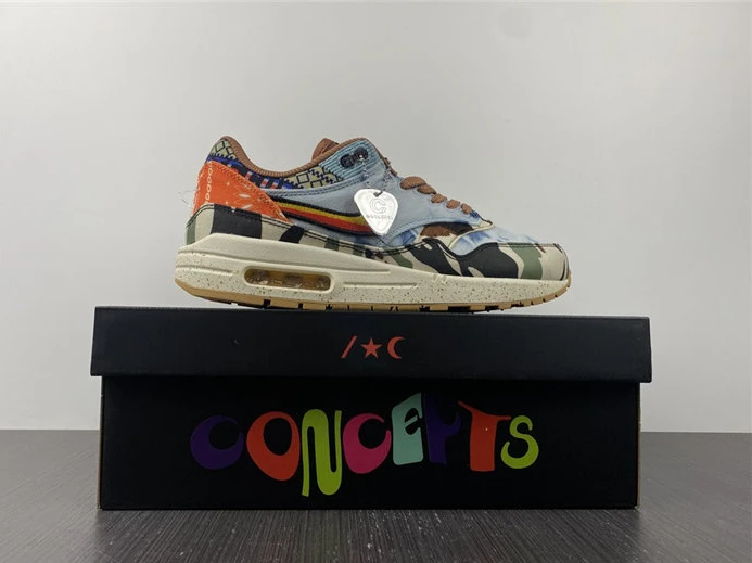 Nike Air Max 1 SP Concepts Heavy DN1803-900 GoodFit 2562