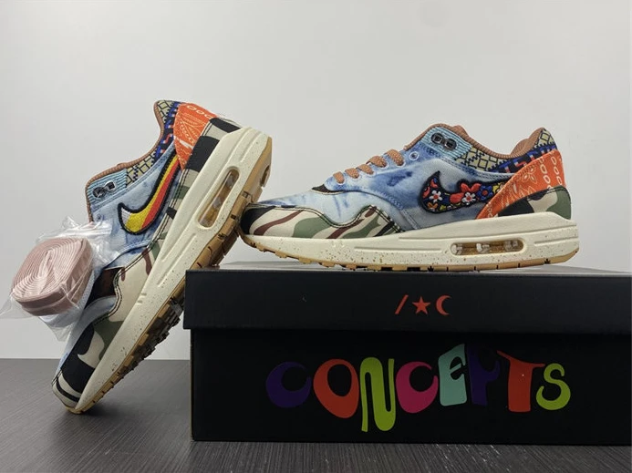 Nike Air Max 1 SP Concepts Heavy DN1803-900 GoodFit 2562