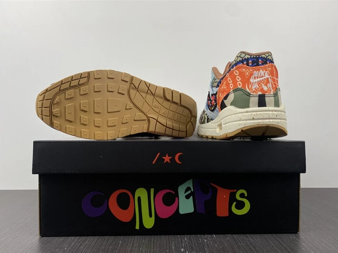 Nike Air Max 1 SP Concepts Heavy DN1803-900 GoodFit 2562