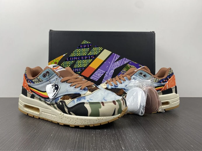 Nike Air Max 1 SP Concepts Heavy DN1803-900 GoodFit 2562