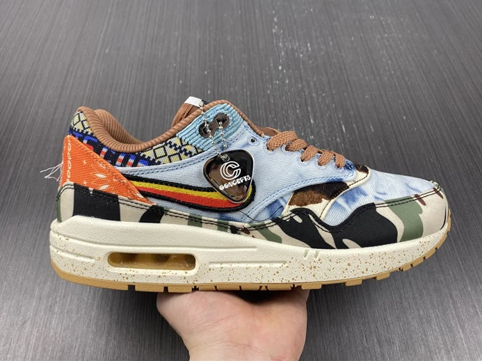 Nike Air Max 1 SP Concepts Heavy DN1803-900 GoodFit 2562