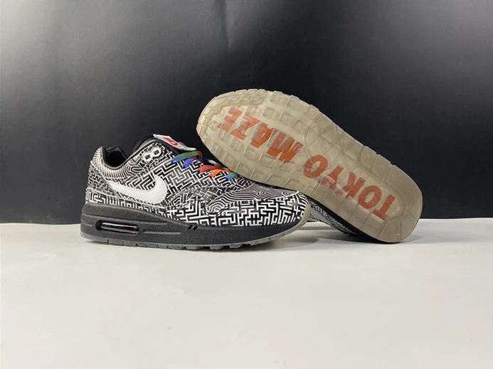 Nike Air Max 1 Tokyo Maze CL1505 001 HighQuality 2584