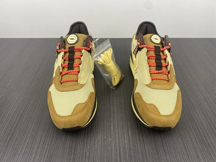 Nike Air Max 1 Travis Scott Cactus Jack Wheat Lemon Drop HighQuality 2558
