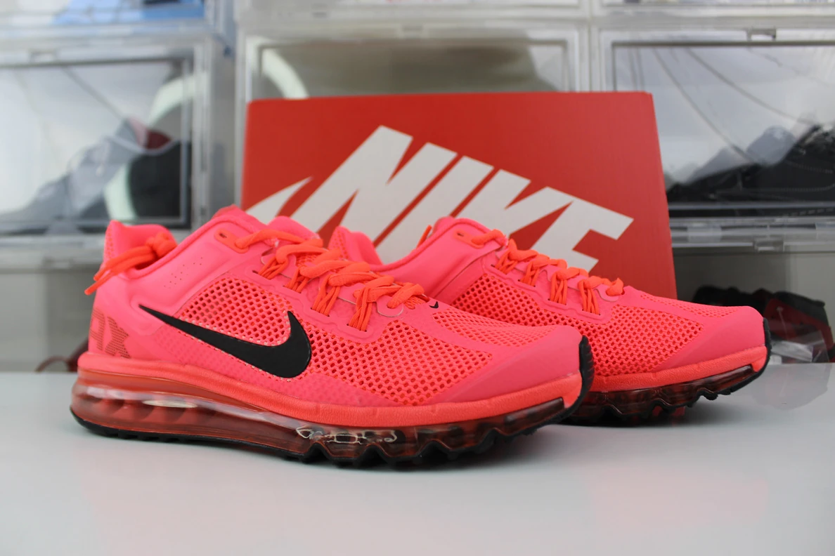 Nike Air Max 2013 “Hot Punch” StreetReady 2531