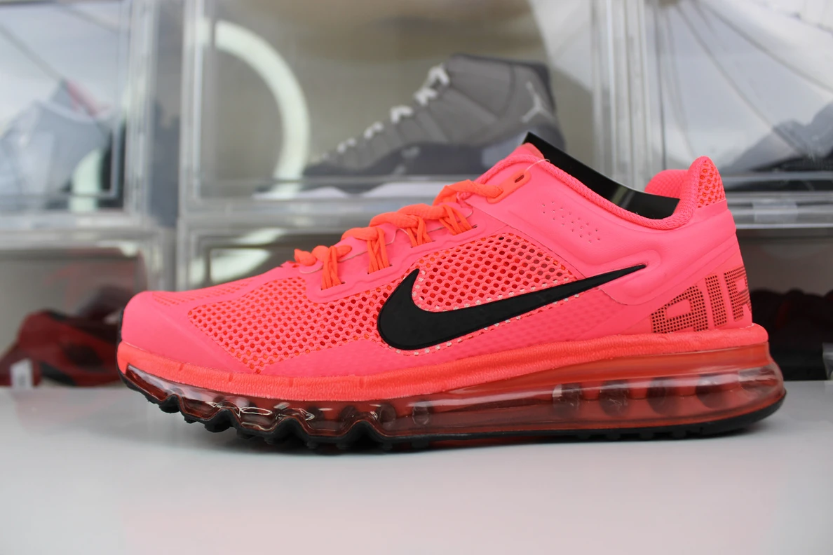 Nike Air Max 2013 “Hot Punch” StreetReady 2531
