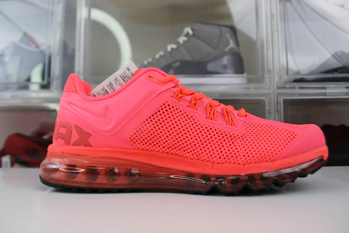 Nike Air Max 2013 “Hot Punch” StreetReady 2531