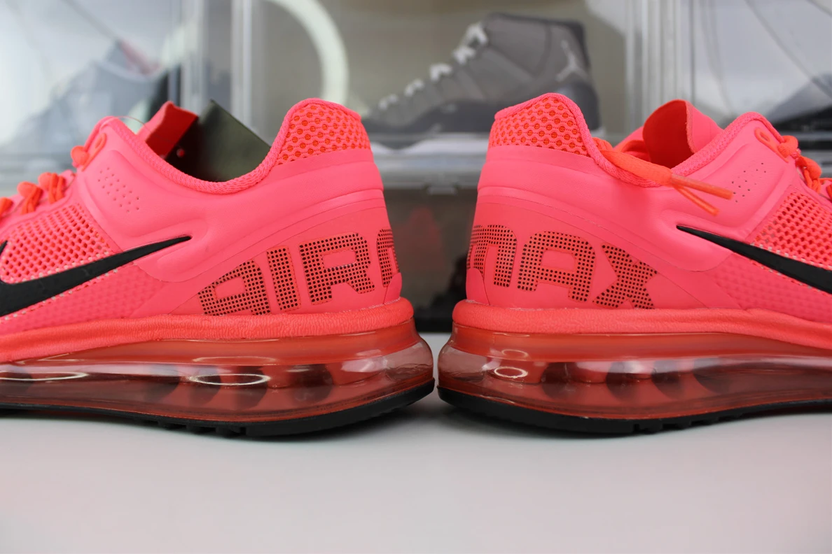 Nike Air Max 2013 “Hot Punch” StreetReady 2531