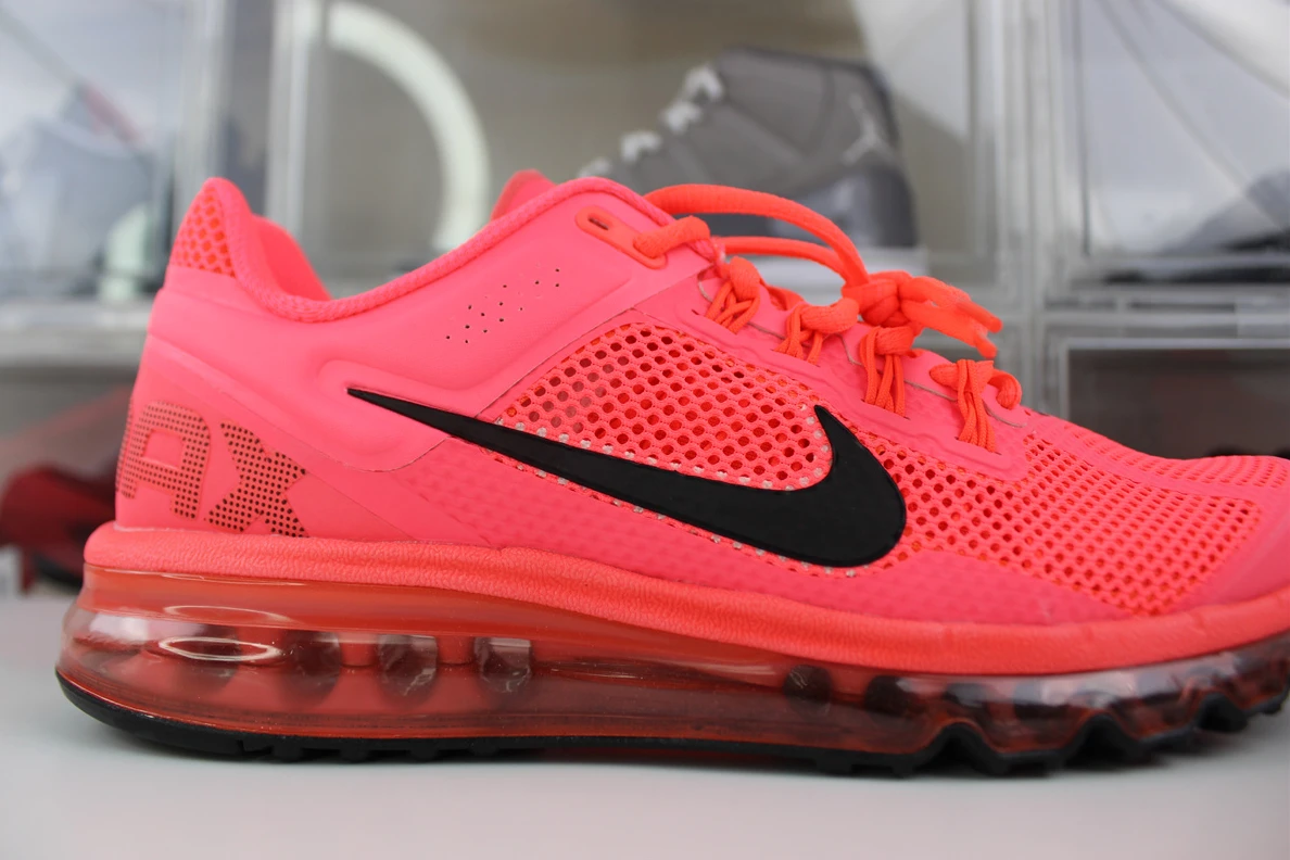 Nike Air Max 2013 “Hot Punch” StreetReady 2531