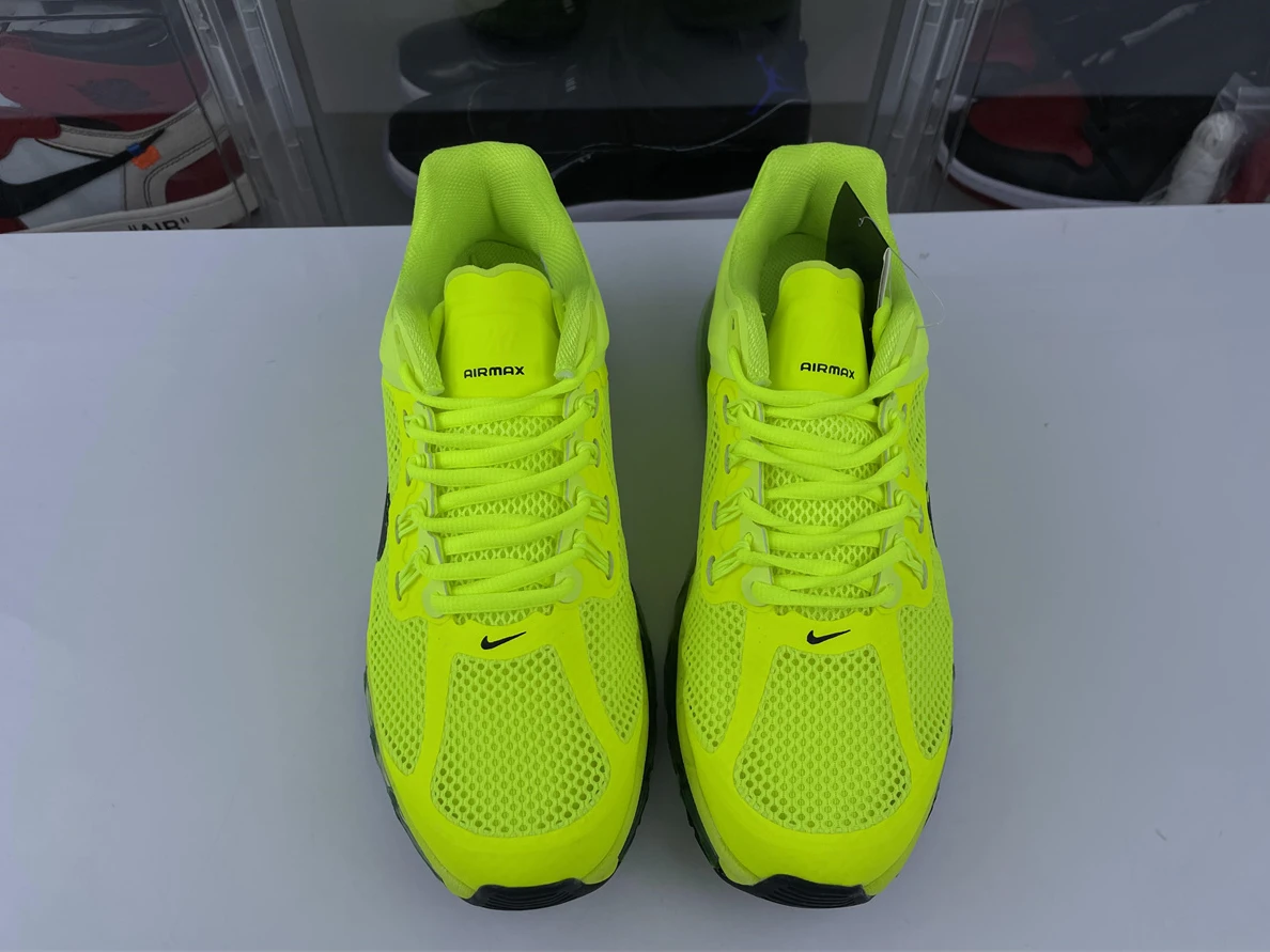 Nike Air Max 2013 “Volt” AllSeason 2527