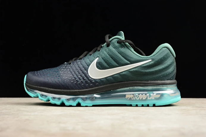 Nike Air Max 2017 Green Stone849559-002 Popular 2613