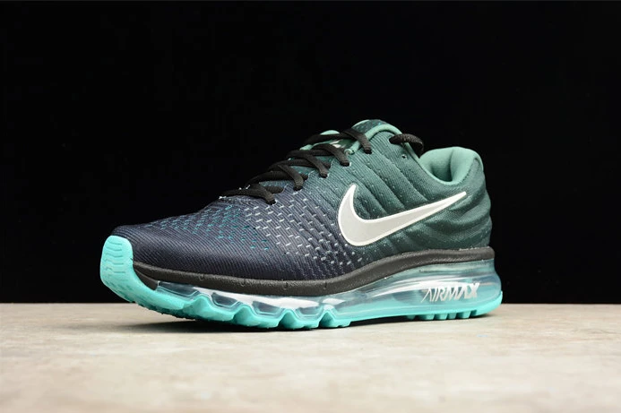 Nike Air Max 2017 Green Stone849559-002 Popular 2613