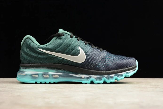 Nike Air Max 2017 Green Stone849559-002 Popular 2613